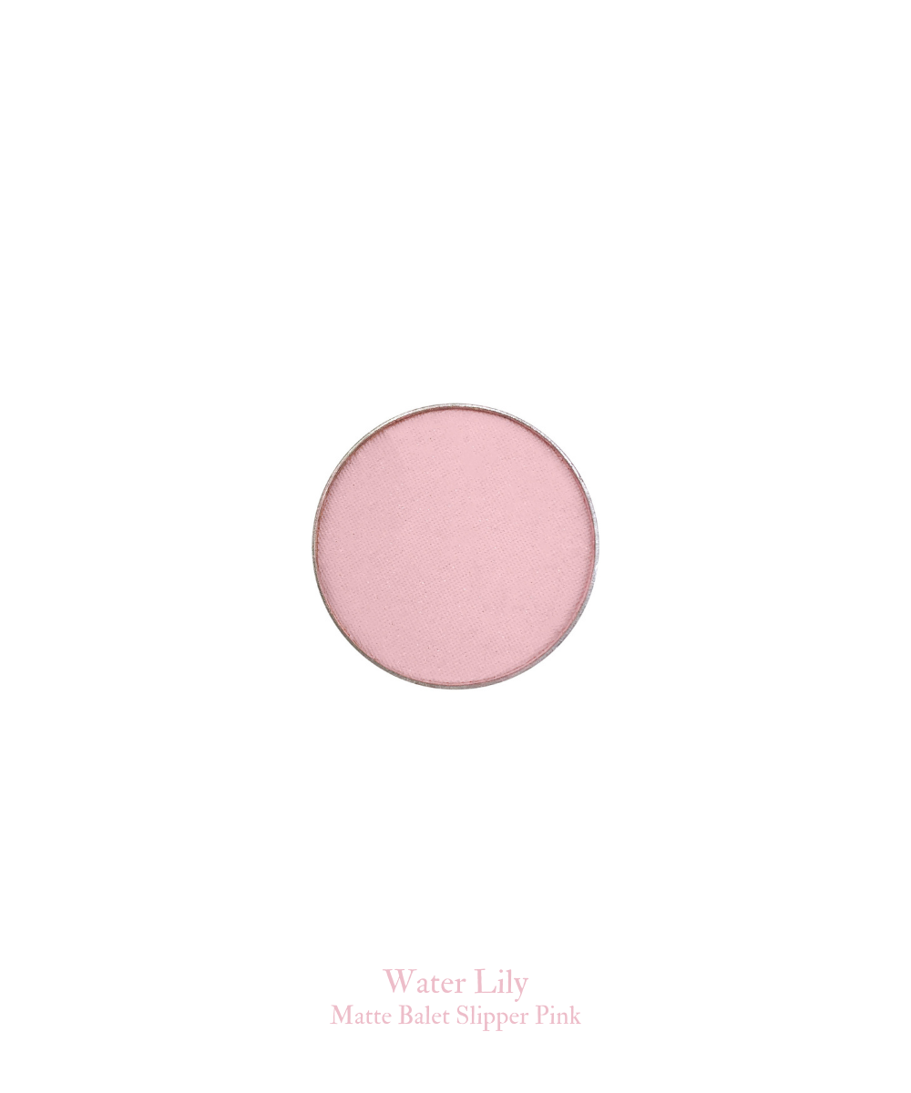 Pure Anada Pink Eyeshadows │ Water Lily - Pure Anada
