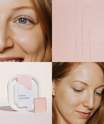 Creme Concealer Refill | 9 Shades - Elate Cosmetics