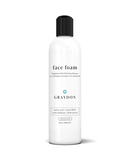 Face Foam - Unscented Cleanser - Graydon Skincare