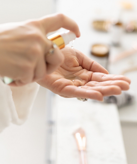 Ambrosia Beautifying Serum - Pura Botanicals - Portia-Ella