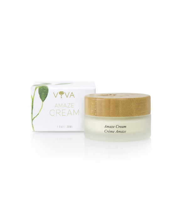 Amaze Anti-Aging Cream - Viva Organics - Portia-Ella