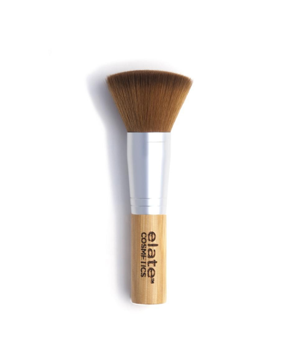 Bamboo Multi Use Brush - Elate Cosmetics