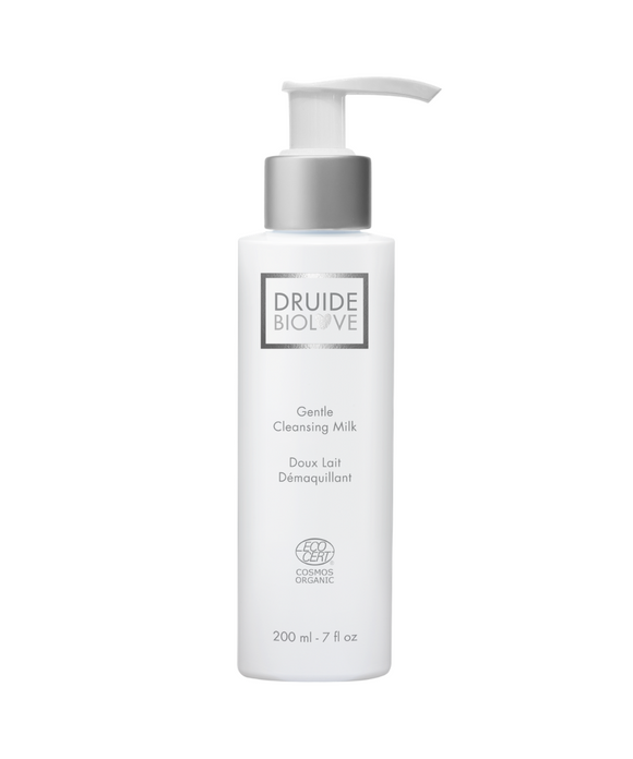 Gentle Cleansing Milk - Druide BioLove 
