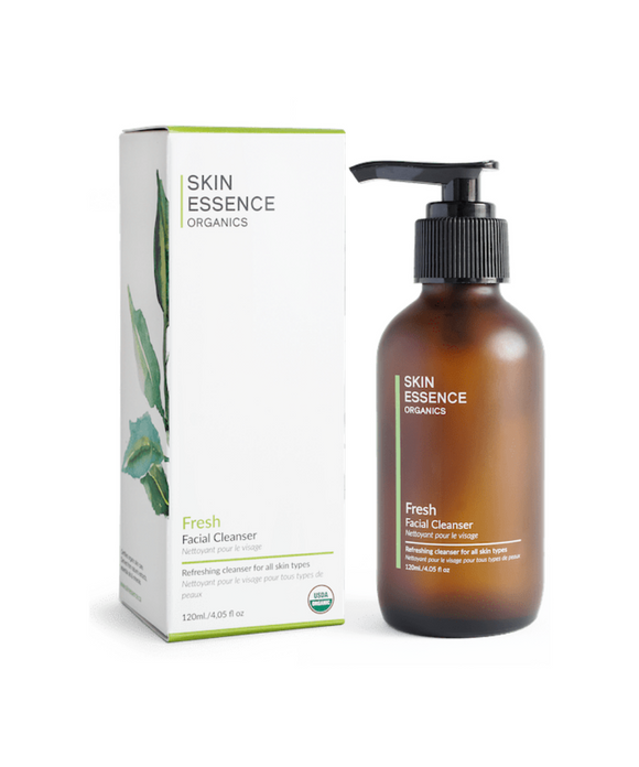 Fresh Facial Cleanser - Skin Essence 