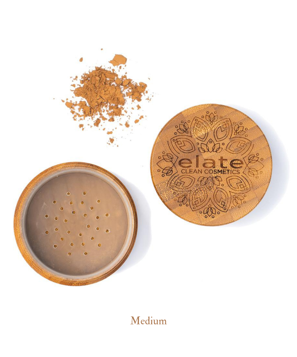 Unify Matte Powder | Medium - Elate Cosmetics