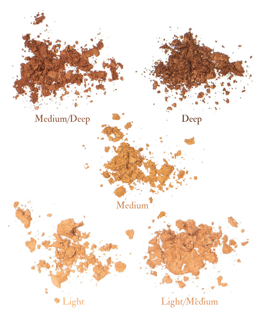 Unify Bronze Powder Refill | 5 Shades-7