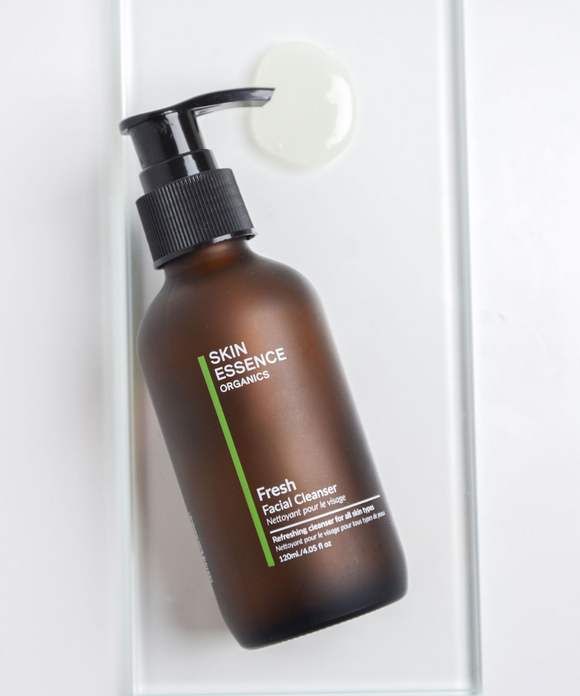 Fresh Facial Cleanser - Skin Essence 