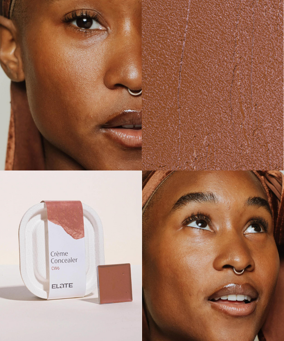 Creme Concealer Refill | 9 Shades - Elate Cosmetics