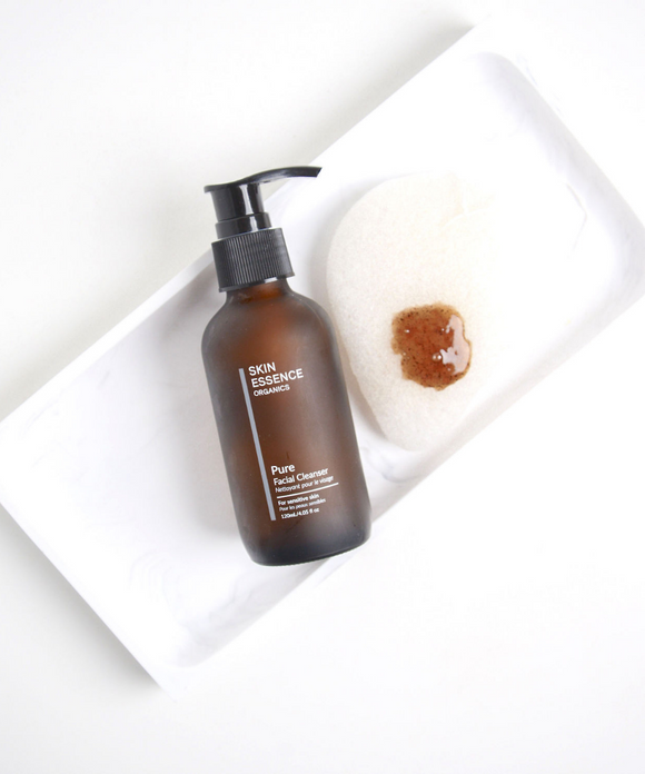 Pure Facial Cleanser - Skin Essence
