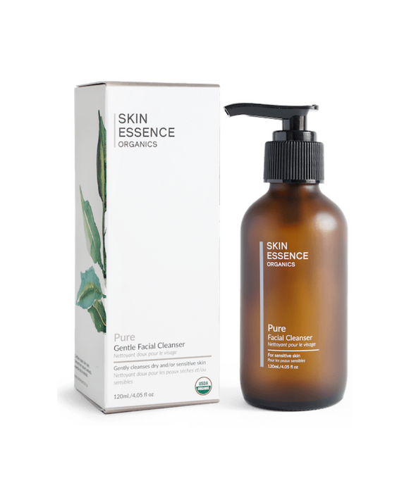 Pure Facial Cleanser - Skin Essence
