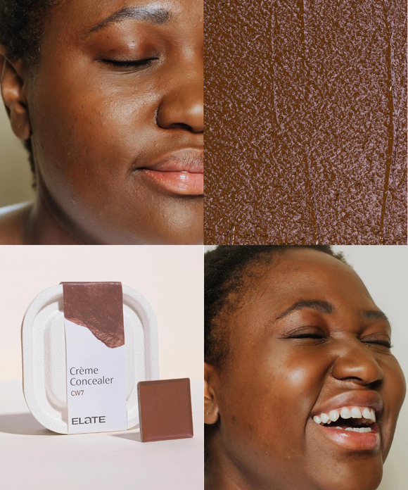 Creme Concealer Refill | 9 Shades - Elate Cosmetics