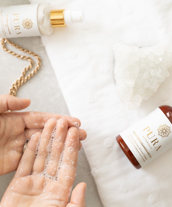 Countess Cleansing Nectar - Pura Botanicals - Portia-Ella