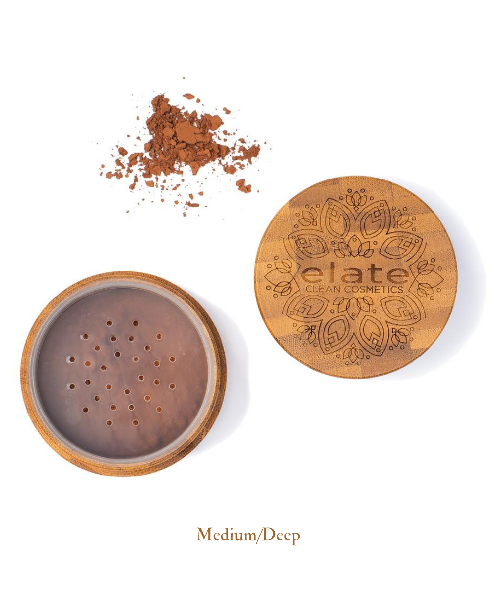 Unify Matte Powder | Medium/Deep - Elate Cosmetics