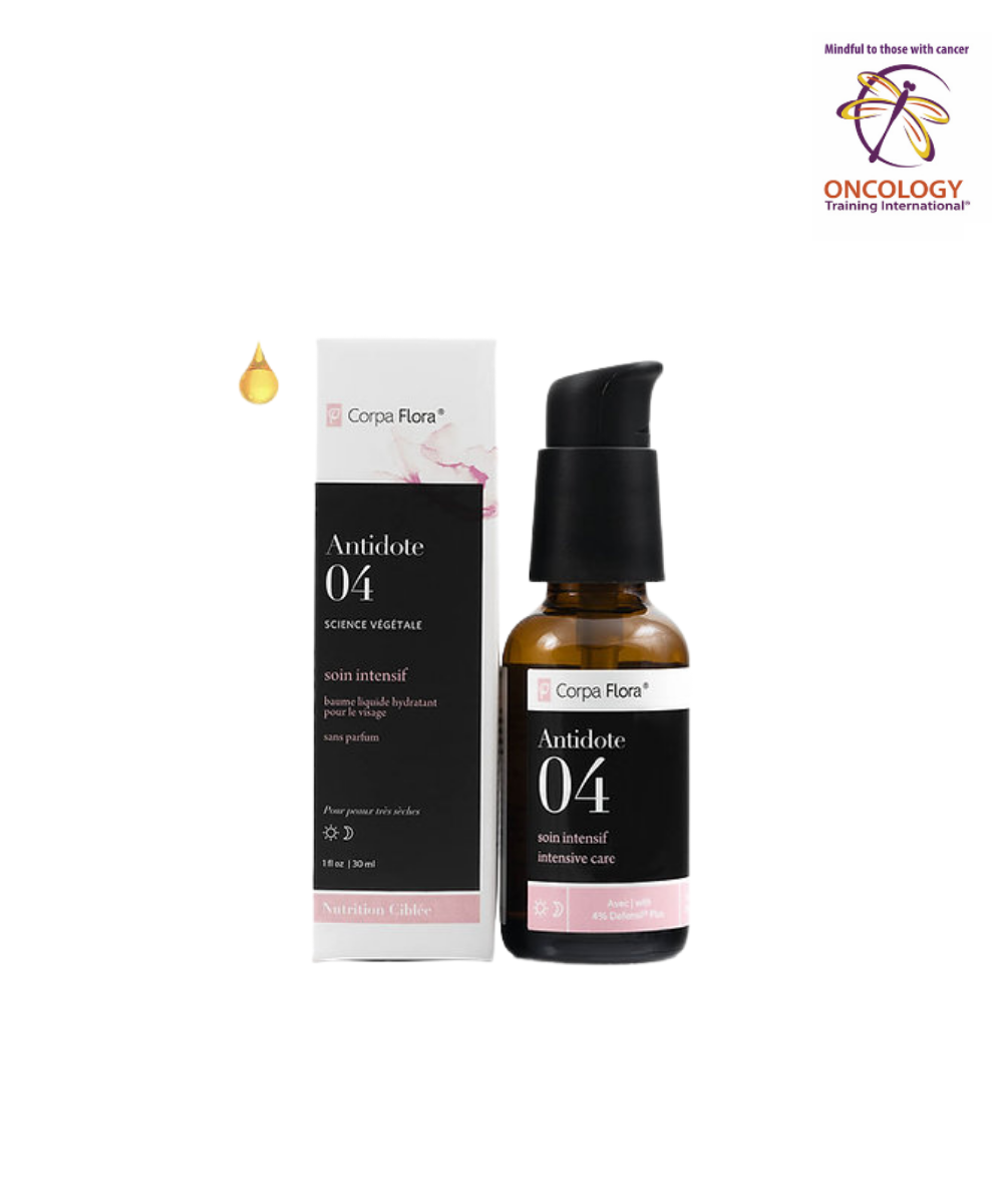 Antidote 04 Intensive Care Serum - Dry & Sensitive - Corpa Flora