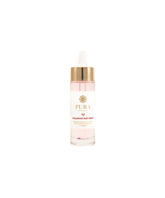Hyaluronic Ruby Serum - Pura Botanicals - Portia-Ella