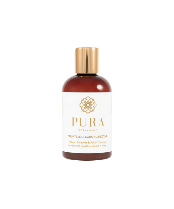 Countess Cleansing Nectar - Pura Botanicals - Portia-Ella