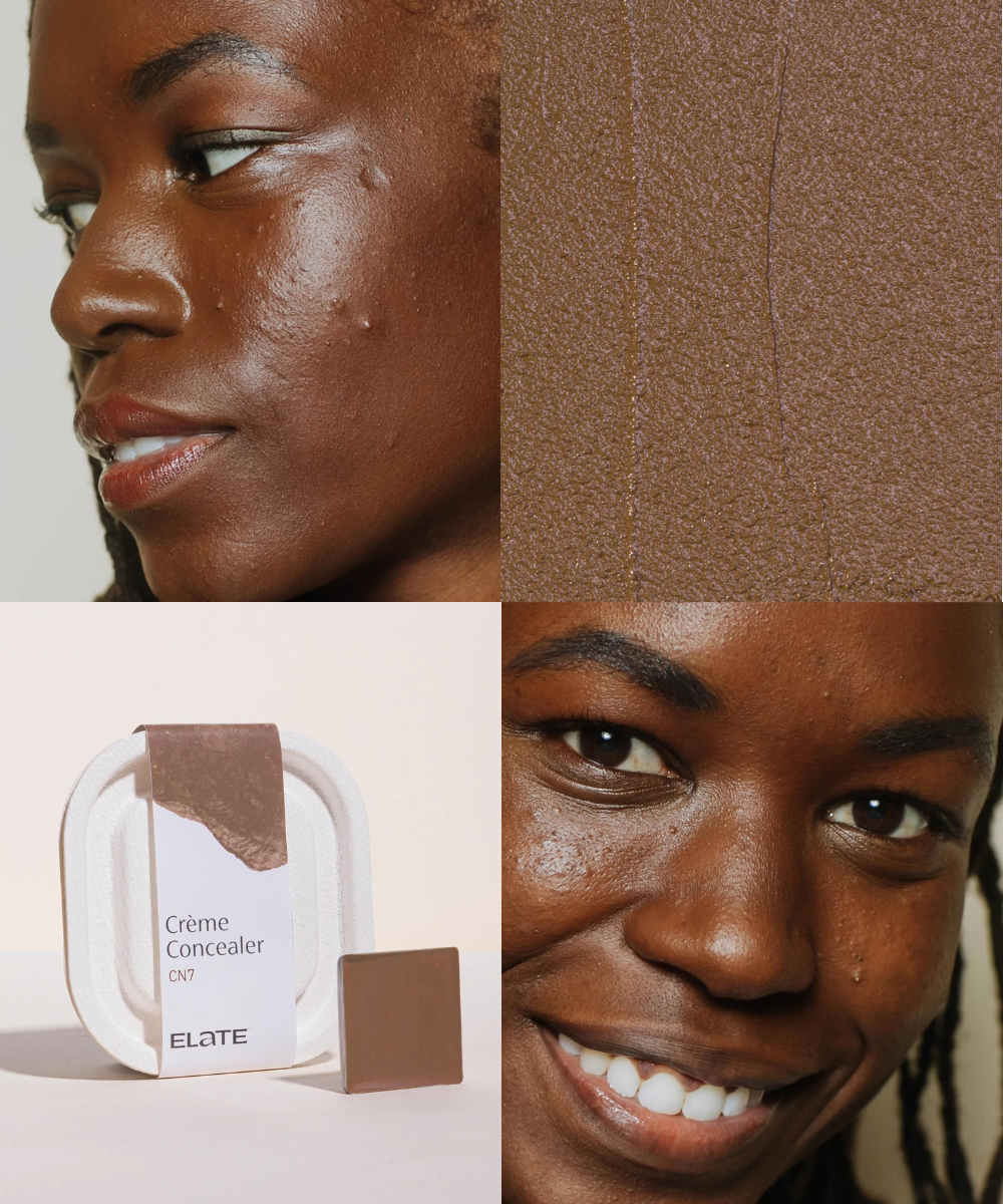 Crème Concealer Refill | 9 Shades - Elate Cosmetics | Portia-Ella
