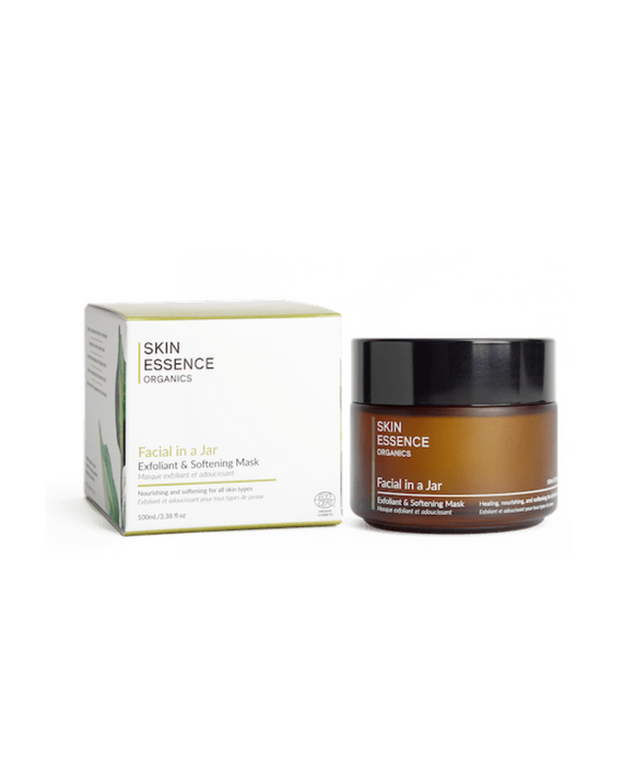 Facial in a Jar - Skin Essence 