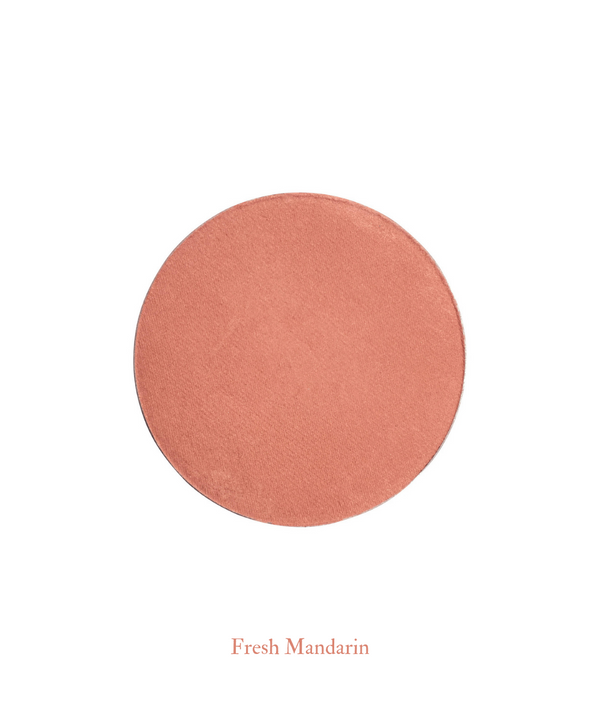 Pressed Blush Refill │ Fresh Mandarin - Pure Anada