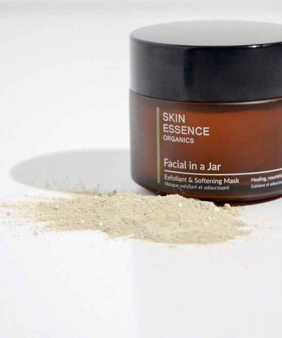 Facial in a Jar - Skin Essence 