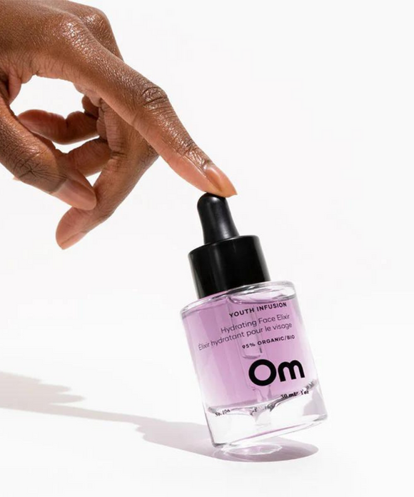 Youth Infusion Hydrating Face Elixir