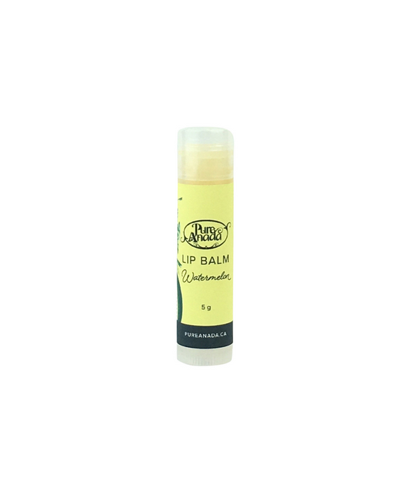 Flavoured & Classic Lip Balms │ Watermelon - Pure Anada