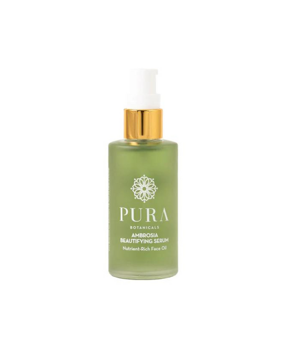 Ambrosia Beautifying Serum - Pura Botanicals - Portia-Ella