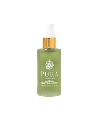 Ambrosia Beautifying Serum - Pura Botanicals - Portia-Ella