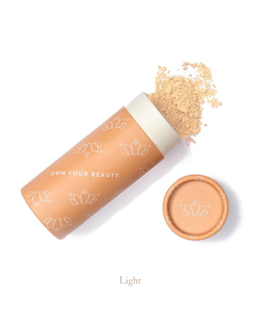 Unify Matte Powder Refill | Light - Elate Cosmetics