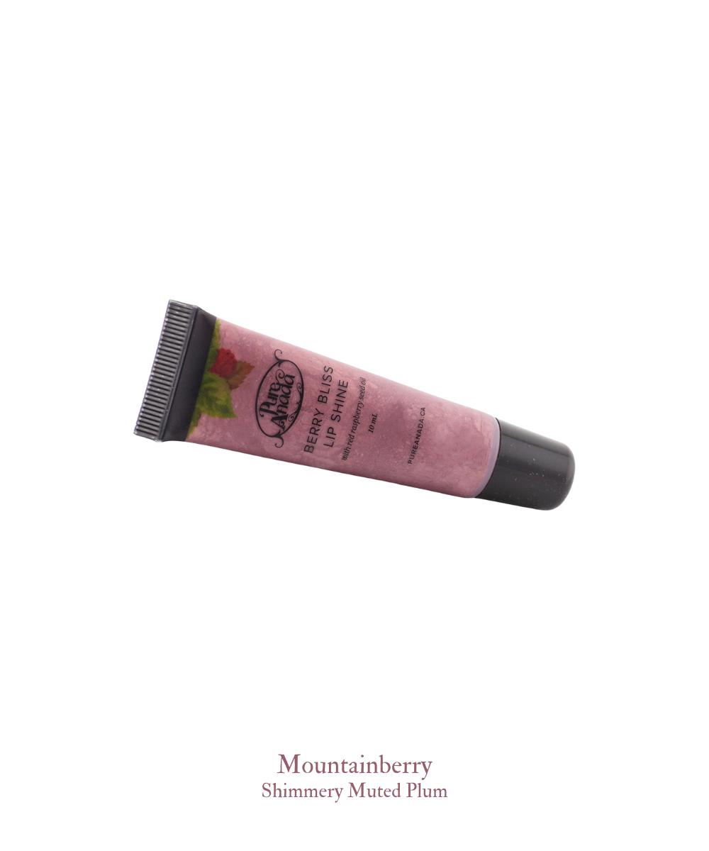Lip Shine │ Mountainberry - Pure Anada