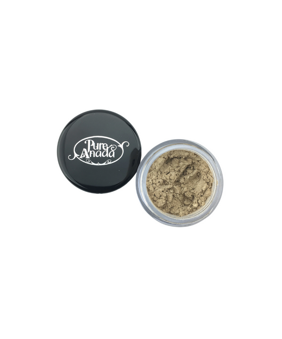 Pure Anada Loose Highlight/Metallic Eyeshadows │ Cafe Latte - Pure Anada
