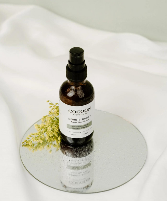 Nordic Boost - Cocoon Apothecary - Portia-Ella