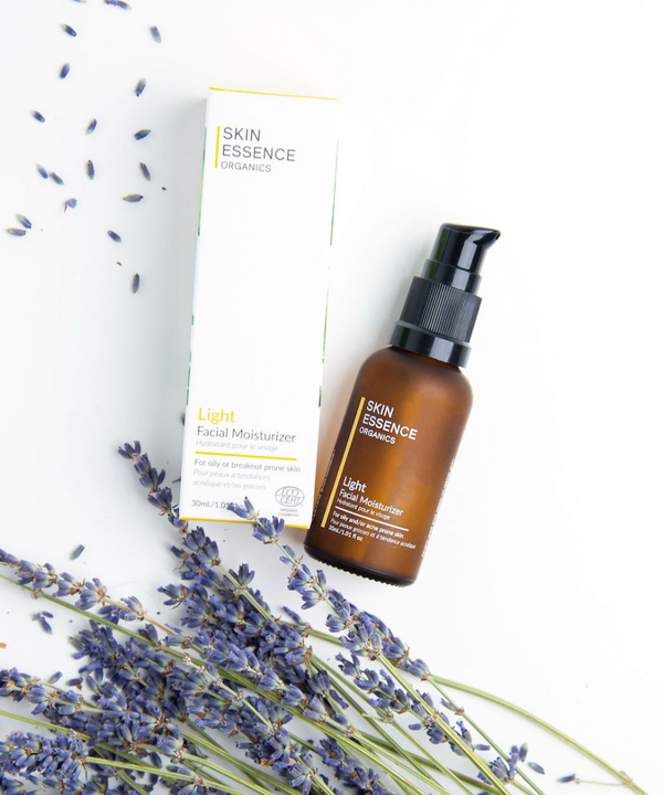Light: Facial Moisturizer Serum