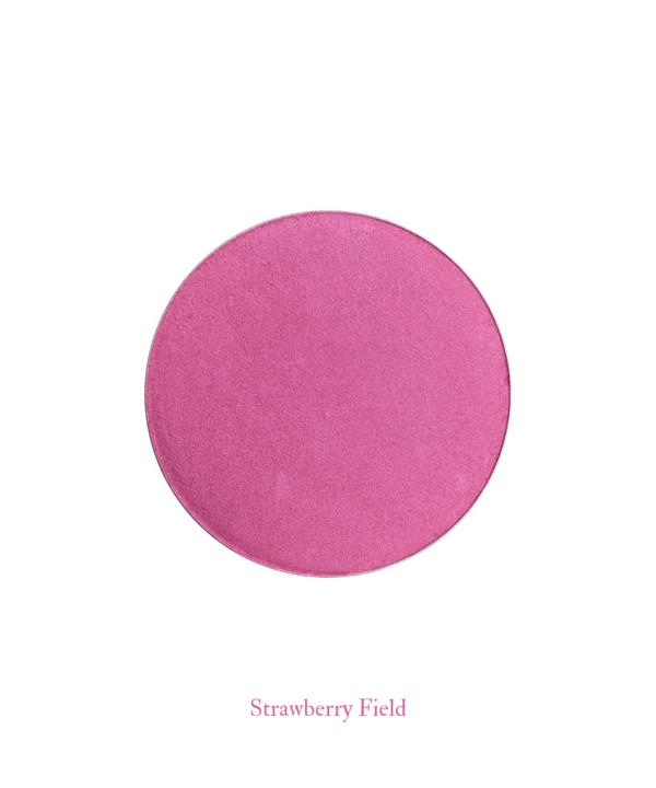 Pressed Blush Refill │ Strawberry Field - Pure Anada