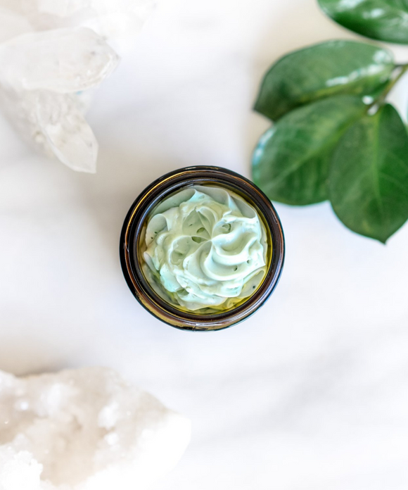 Overnight Garden Mask - Pura Botanicals - Portia-Ella