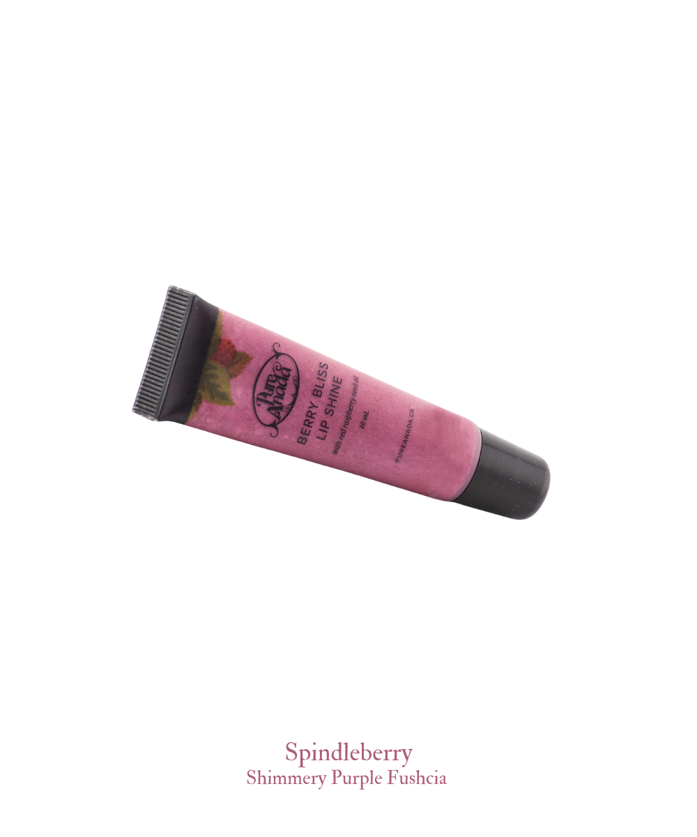 Lip Shine │ Spindleberry - Pure Anada