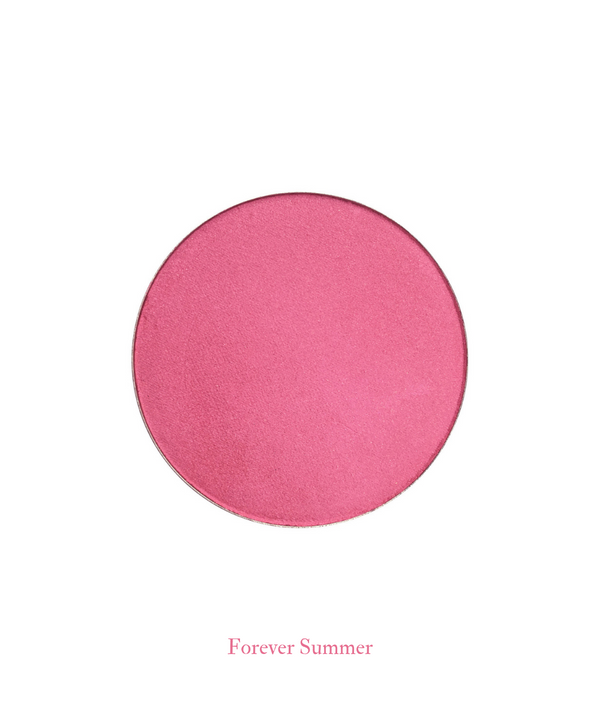 Pressed Blush Refill │ Forever Summer - Pure Anada
