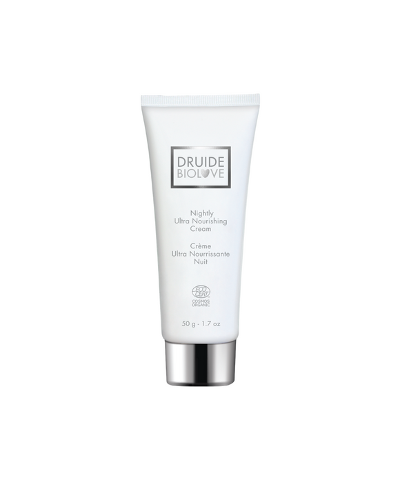 Nightly Ultra-Nourishing Cream - Druide BioLove