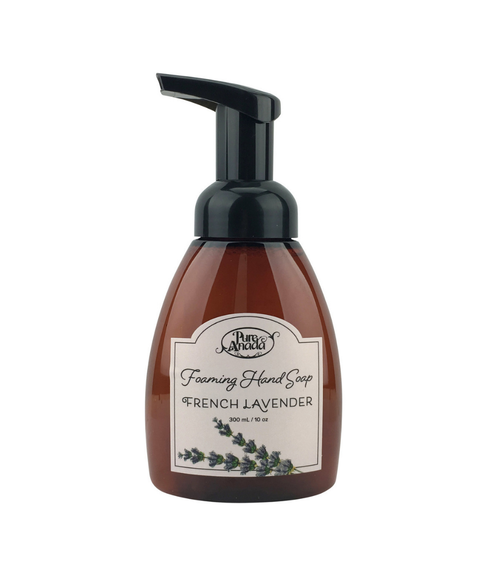 Foaming Hand Soap | French Lavender - Pure Anada