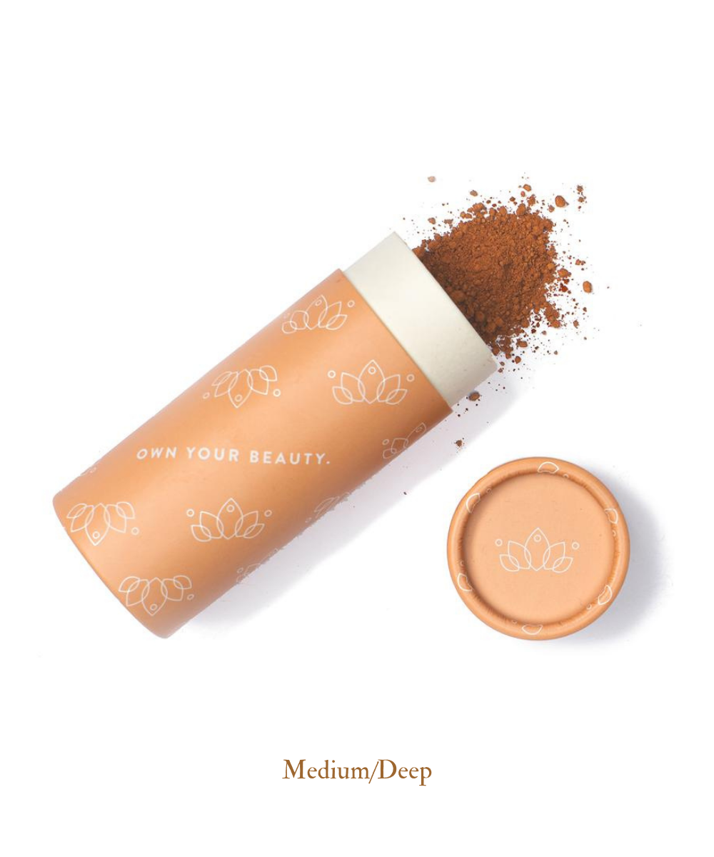 Unify Matte Powder Refill | Medium/Deep - Elate Cosmetics