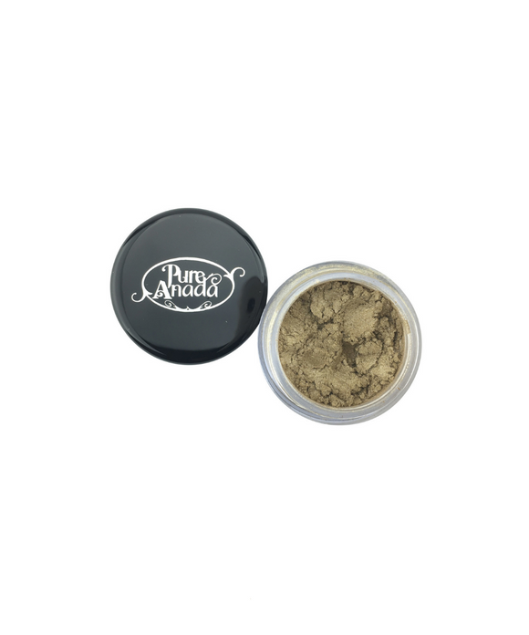 Pure Anada Loose Highlight/Metallic Eyeshadows │ Storm - Pure Anada