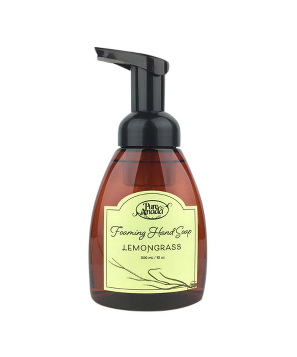 Foaming Hand Soap | Lemongrass & Vetiver - Pure Anada