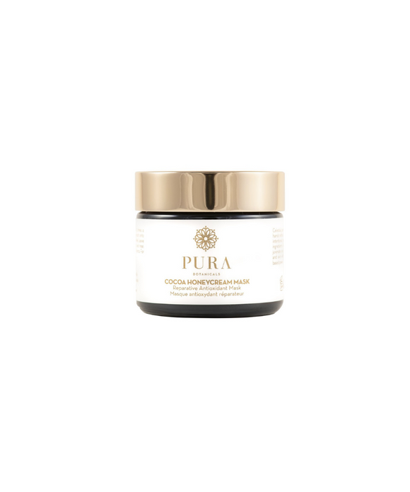 Cocoa Honeycream Mask - Pura Botanicals - Portia-Ella