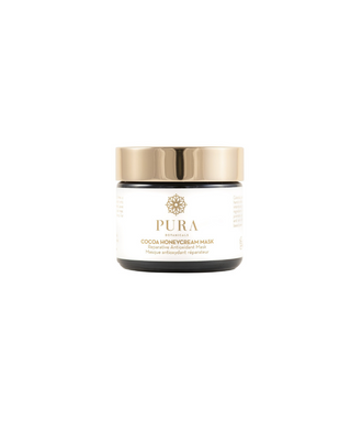 Cocoa Honeycream Mask - Pura Botanicals - Portia-Ella