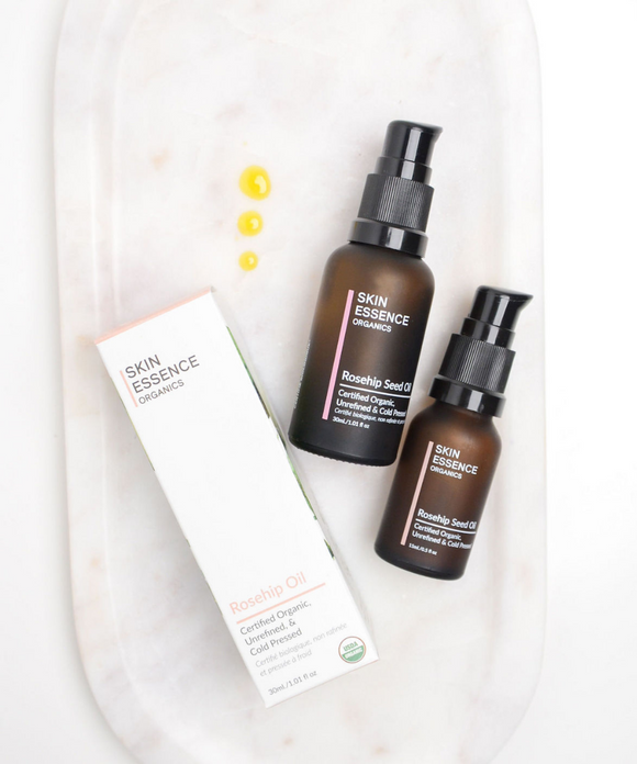 Rosehip Seed Oil - Skin Essence