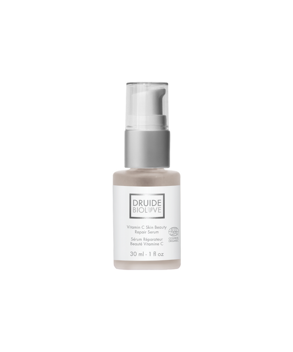 Vitamin C Skin Beauty Repair Serum - Druide BioLove