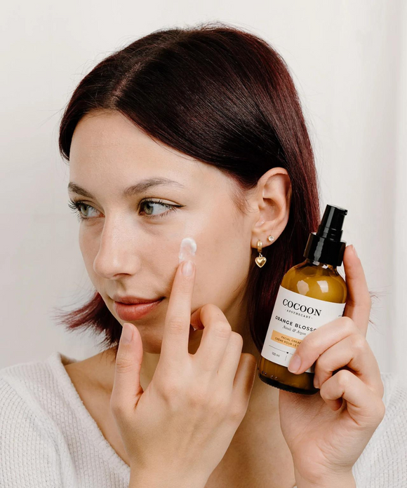 Orange Blossom Cream - Cocoon Apothecary - Portia-Ella