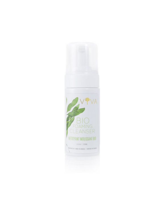 Bio Foaming Cleanser - Viva Organics - Portia-Ella