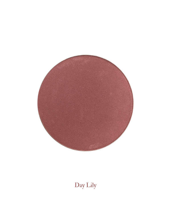 Pressed Blush Refill │ Day Lily - Pure Anada