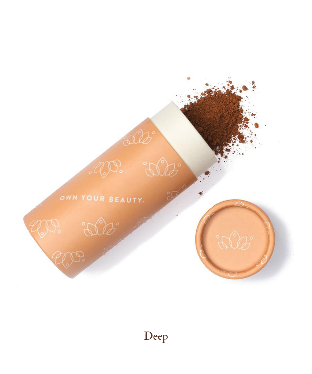 Unify Matte Powder Refill | Deep - Elate Cosmetics